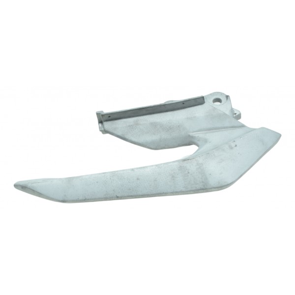 Alça Traseira Garupa Direita Honda Cb 250f Twister 16-22 Cinza