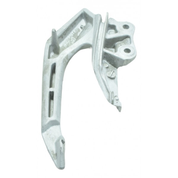 Alça Traseira Garupa Direita Honda Cb 250f Twister 16-22 Cinza