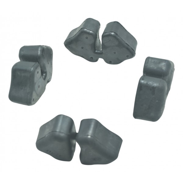 Coxim Cubo Coroa Honda Cb 250f Twister 16-22 Original