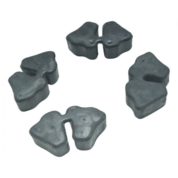 Coxim Cubo Coroa Honda Cb 250f Twister 16-22 Original