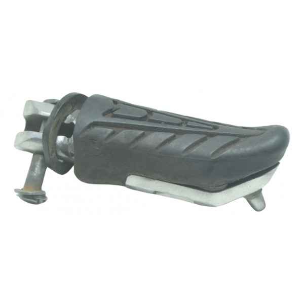 Pedaleira Dianteira Direita Honda Cb 250f Twister 16-22 Orig