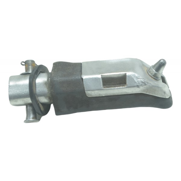 Pedaleira Dianteira Direita Honda Cb 250f Twister 16-22 Orig