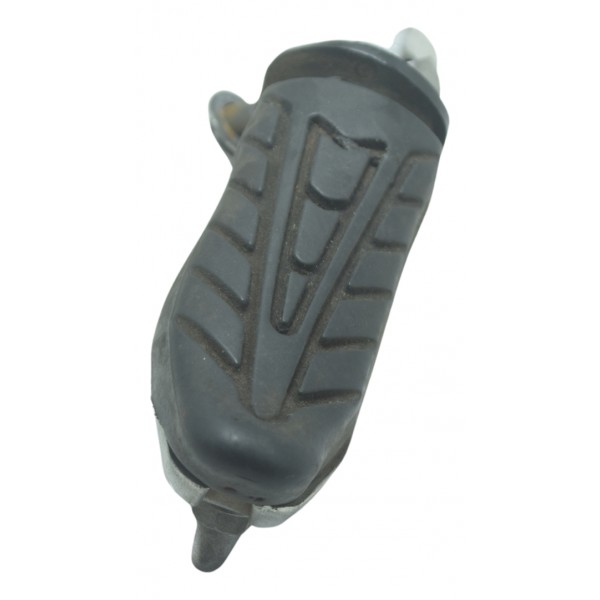 Pedaleira Dianteira Direita Honda Cb 250f Twister 16-22 Orig