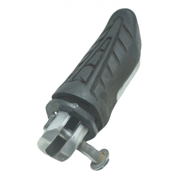 Pedaleira Dianteira Direita Honda Cb 250f Twister 16-22 Orig