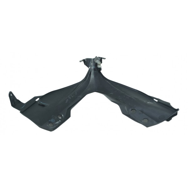 Carenagem Superior Farol C/ Avaria Kawasaki Ninja 300 13-18 Preto