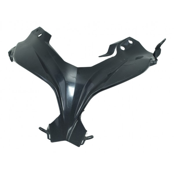 Carenagem Superior Farol C/ Avaria Kawasaki Ninja 300 13-18 Preto