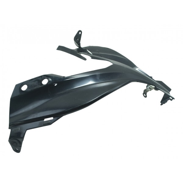 Carenagem Superior Farol C/ Avaria Kawasaki Ninja 300 13-18 Preto