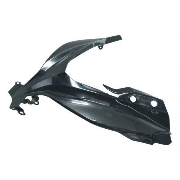 Carenagem Superior Farol C/ Avaria Kawasaki Ninja 300 13-18 Preto