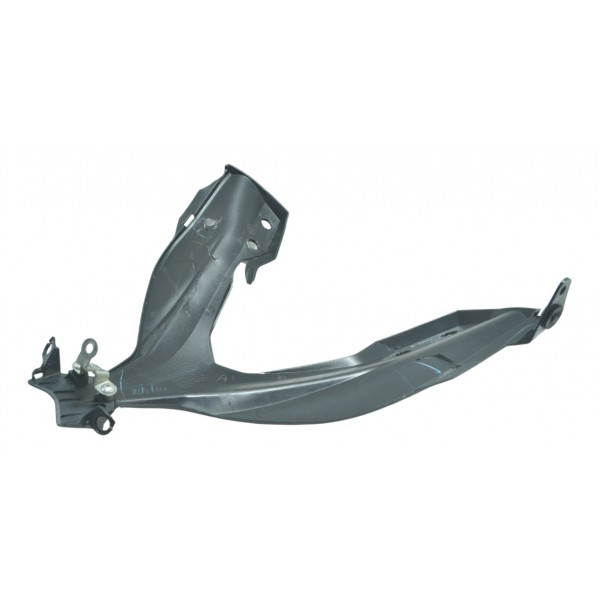 Carenagem Superior Farol C/ Avaria Kawasaki Ninja 300 13-18 Preto