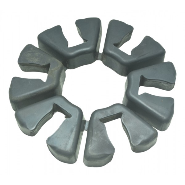 Coxim Cubo Coroa Kawasaki Ninja 300 13-18 Original