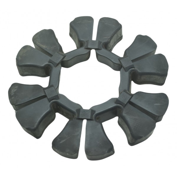 Coxim Cubo Coroa Kawasaki Ninja 300 13-18 Original