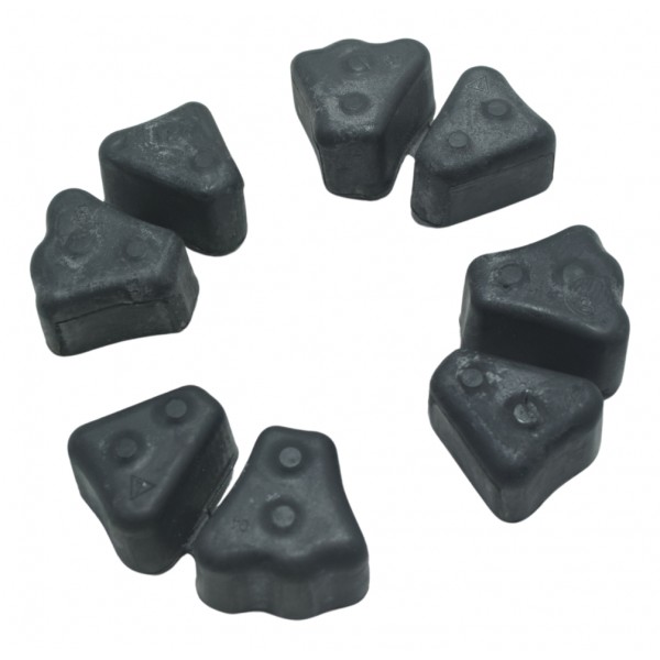 Coxim Cubo Coroa Honda Cb 250f Twister 16-22 Original