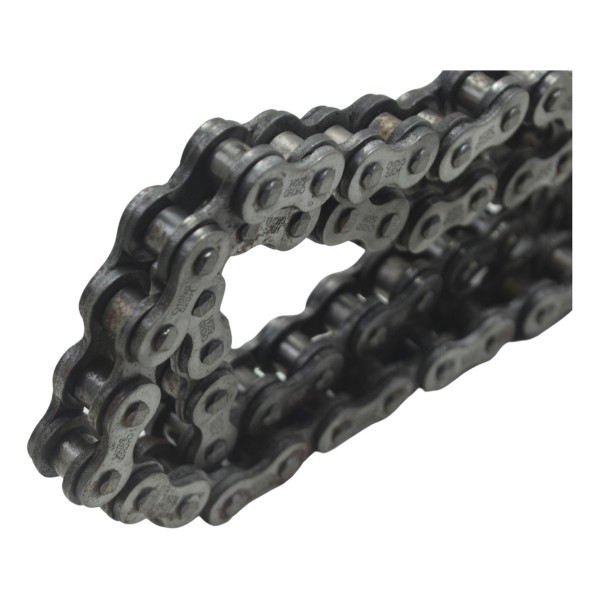 Corrente Transmissão Honda Cb 250f Twister 16-22 Original Cinza