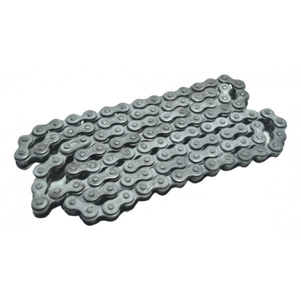 Corrente Transmissão Honda Cb 250f Twister 16-22 Original Cinza