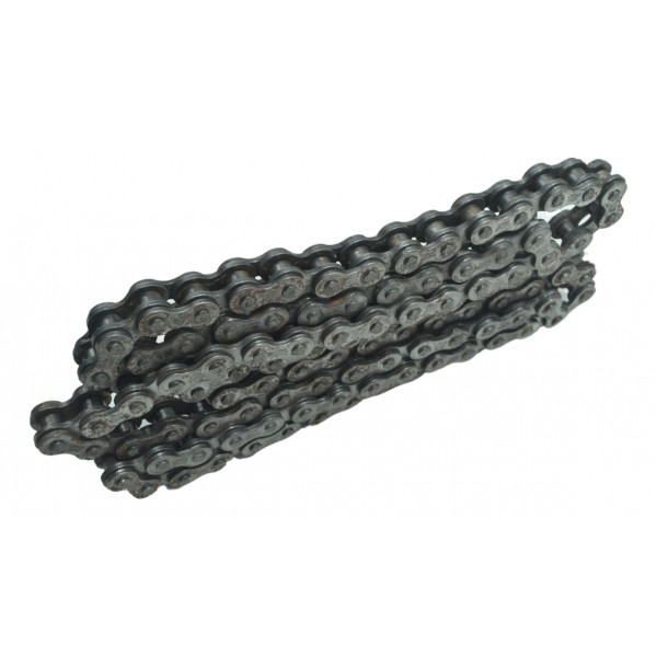 Corrente Transmissão Honda Cb 250f Twister 16-22 Original Cinza