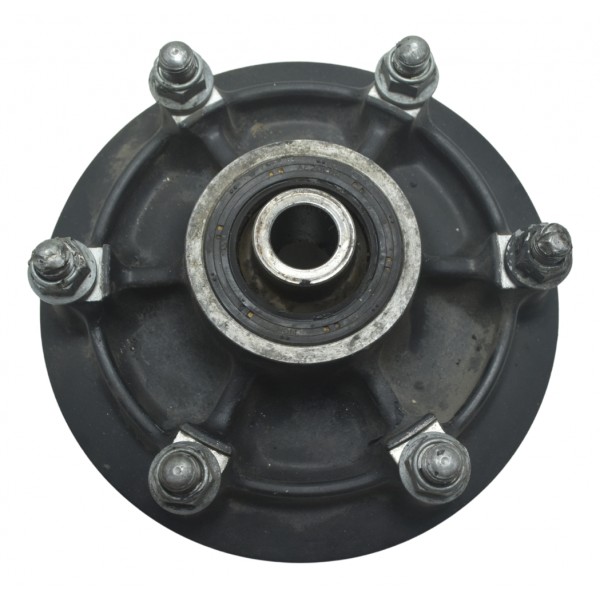 Cubo Coroa C/ Detalhes Kawasaki Ninja 300 13-18 Original