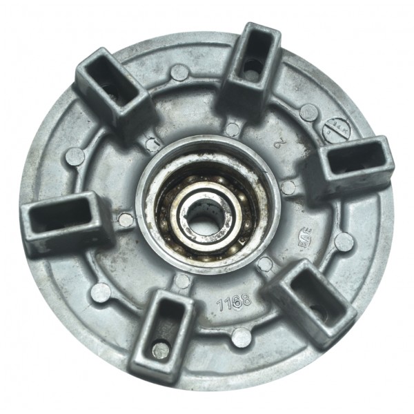 Cubo Coroa C/ Detalhes Kawasaki Ninja 300 13-18 Original