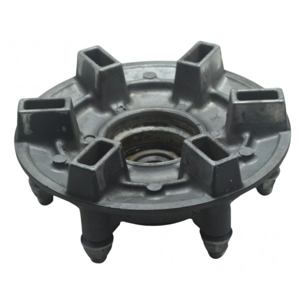 Cubo Coroa C/ Detalhes Kawasaki Ninja 300 13-18 Original