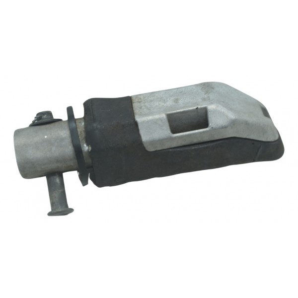 Pedaleira Traseira Direita Honda Cb 250f Twister 16-22 Orig