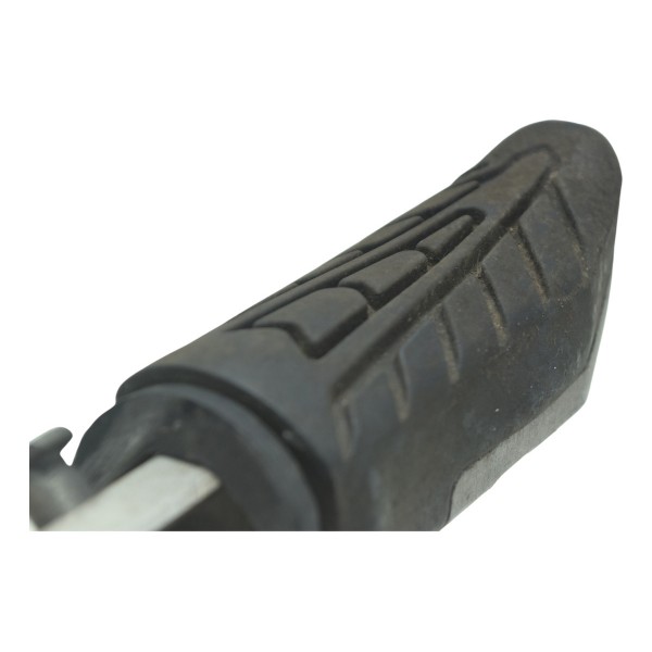 Pedaleira Traseira Direita Honda Cb 250f Twister 16-22 Orig