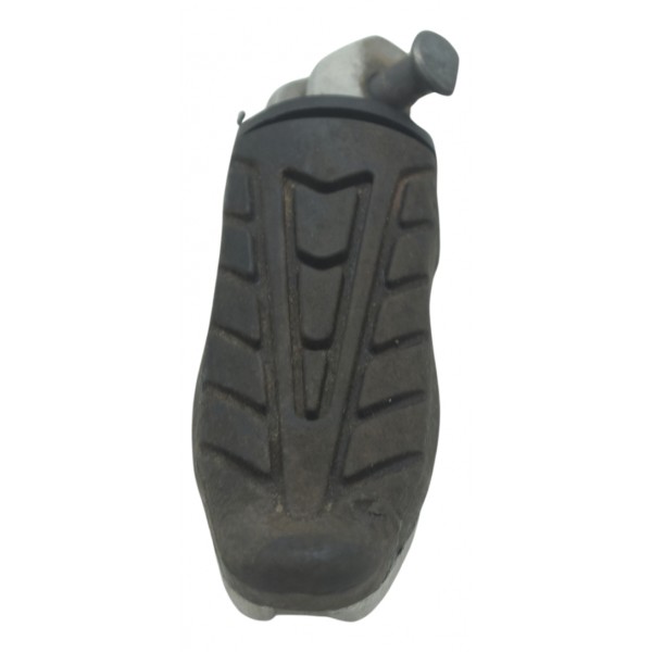 Pedaleira Traseira Direita Honda Cb 250f Twister 16-22 Orig