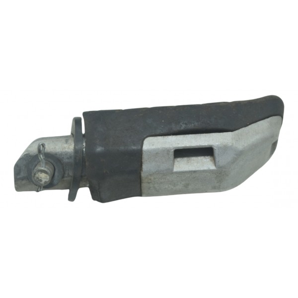 Pedaleira Traseira Direita Honda Cb 250f Twister 16-22 Orig
