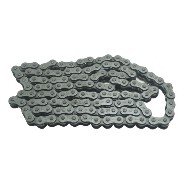 Corrente Transmissão Honda Cb 250f Twister 16-22 Original Cinza