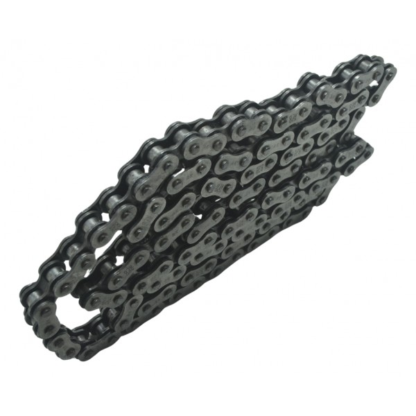 Corrente Transmissão Honda Cb 250f Twister 16-22 Original Cinza