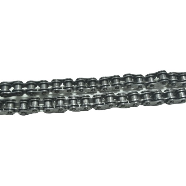 Corrente Transmissão Honda Cb 250f Twister 16-22 Original Cinza