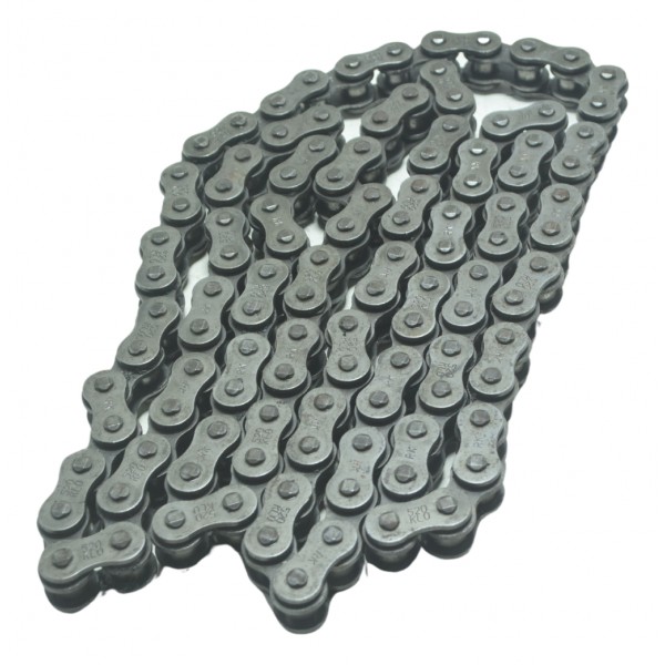 Corrente Transmissão Honda Cb 250f Twister 16-22 Original Cinza