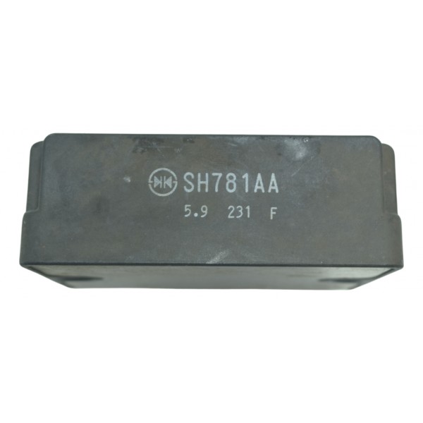 Retificador Carga Honda Cb 250f Twister 16-22 Original 00