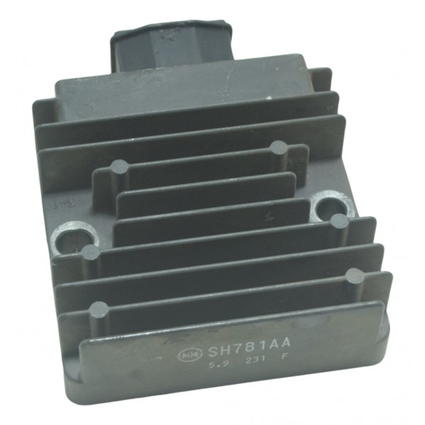 Retificador Carga Honda Cb 250f Twister 16-22 Original 00