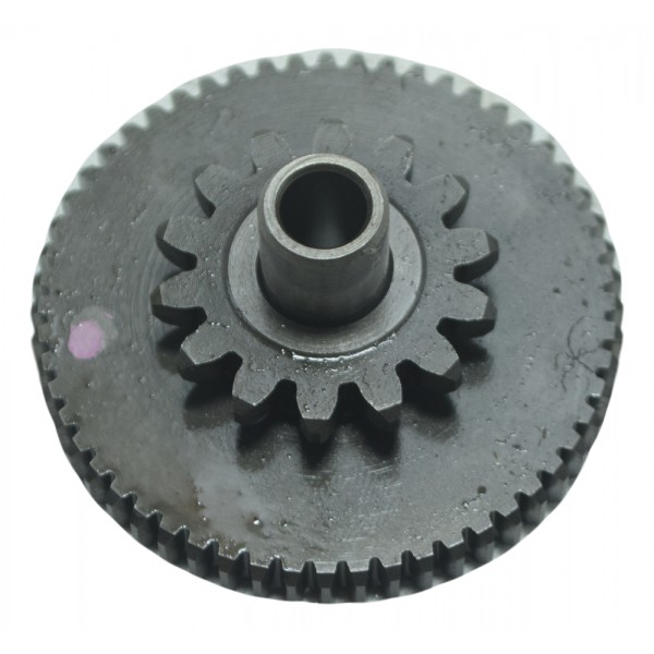 Engrenagem Redução Partida Kawasaki Ninja 300 13-18 Original