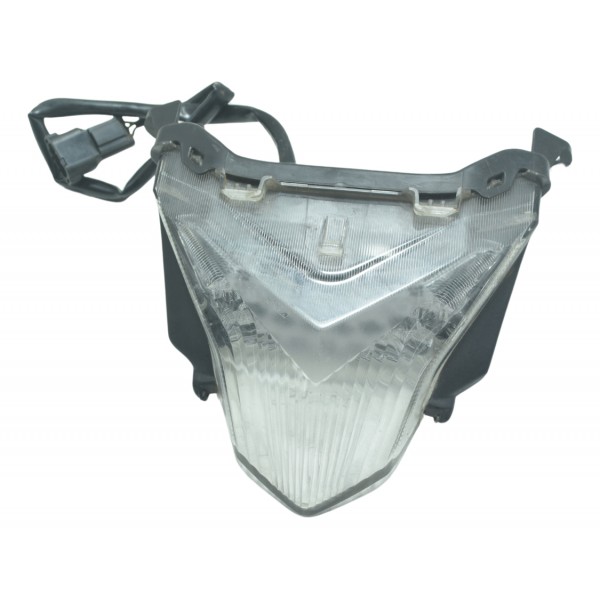 Lanterna Traseira Honda Cb 250f Twister 16-22 Original Ambos Lados Branco