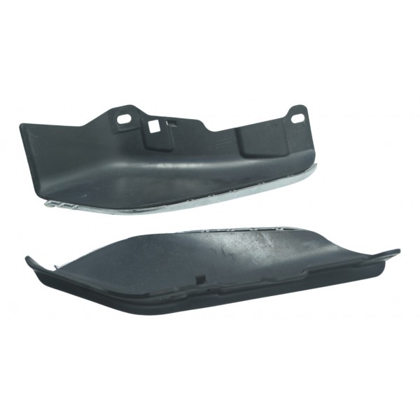 Par Defletor Ar Motor Harley Electra Glide Cvo 110 12-13