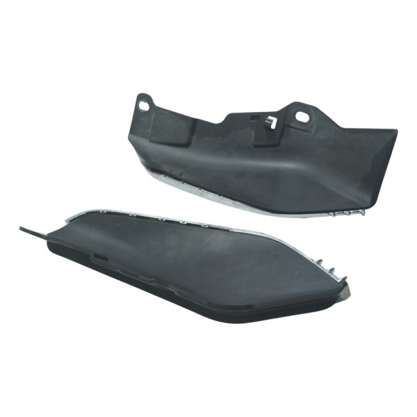 Par Defletor Ar Motor Harley Electra Glide Cvo 110 12-13