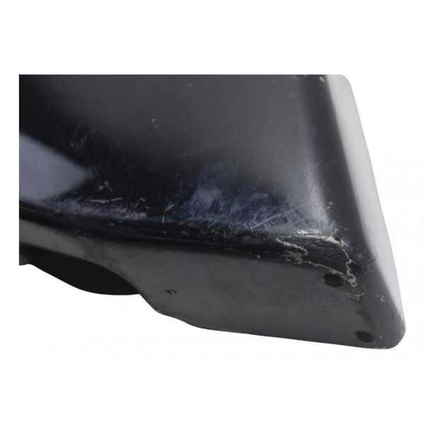 Alforge Esq C/ Detalhes Harley Electra Glide Cvo 110 12-13 Preto