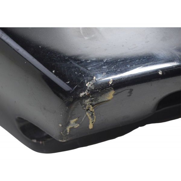 Alforge Esq C/ Detalhes Harley Electra Glide Cvo 110 12-13 Preto