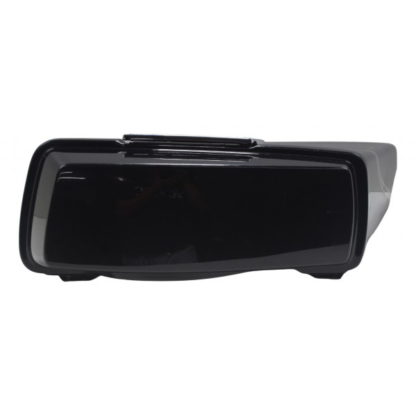 Alforge Direito Harley Electra Glide Cvo 110 12-13 Original Preto