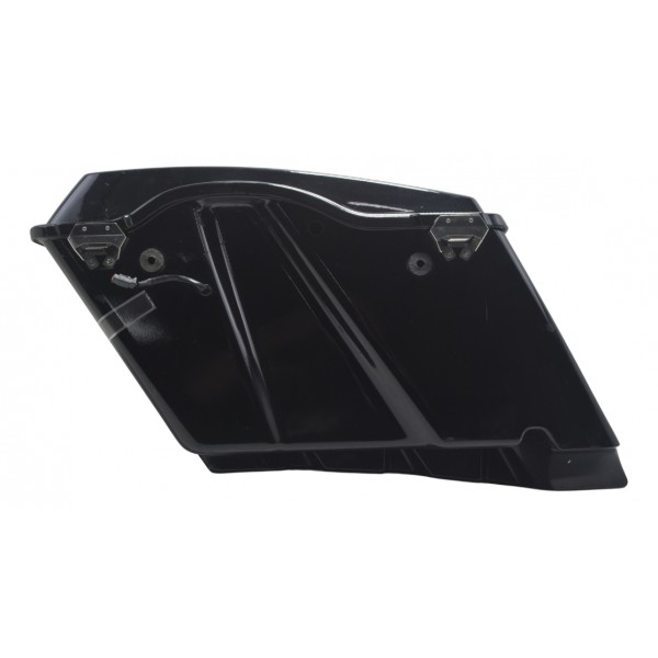 Alforge Direito Harley Electra Glide Cvo 110 12-13 Original Preto