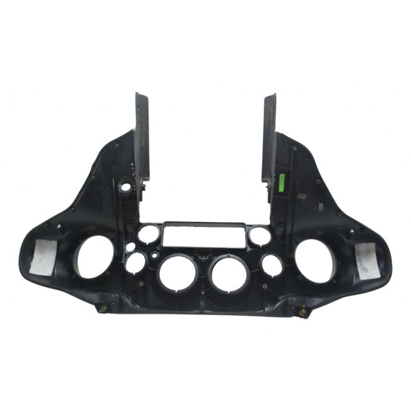 Morcegão Painel Carenagem Harley Electra Glide Cvo 110 12-13 Preto