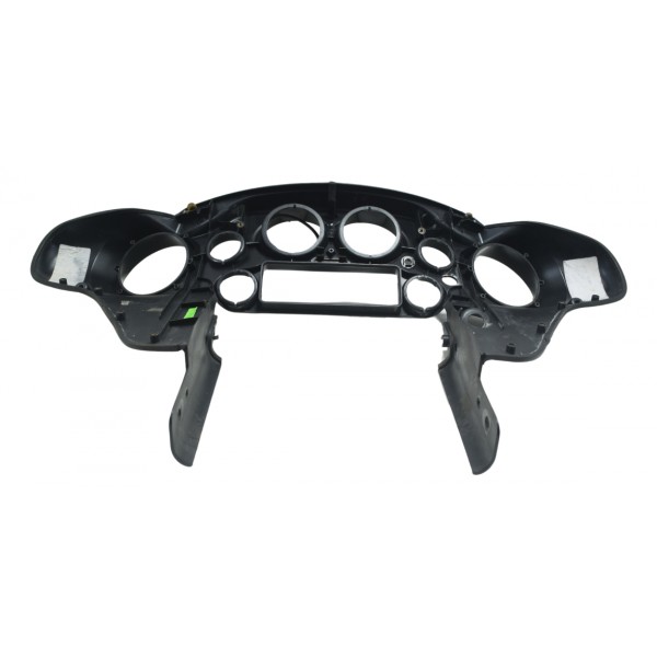 Morcegão Painel Carenagem Harley Electra Glide Cvo 110 12-13 Preto
