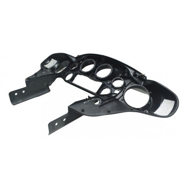 Morcegão Painel Carenagem Harley Electra Glide Cvo 110 12-13 Preto
