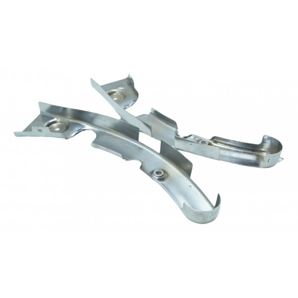 Par Espadas Harley Electra Glide Cvo 110 12-13 Original