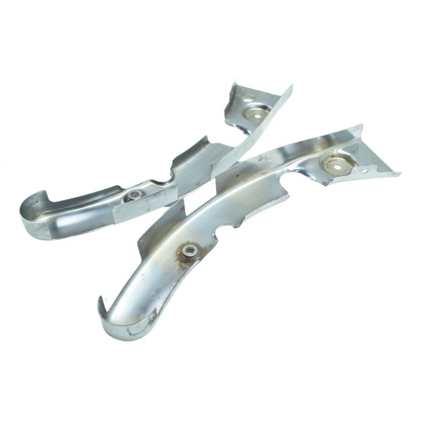 Par Espadas Harley Electra Glide Cvo 110 12-13 Original