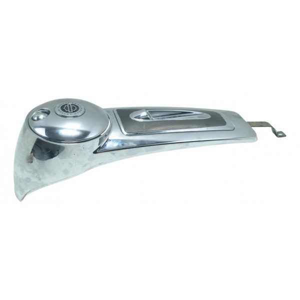 Dash Console Tanque Harley Electra Glide Cvo 110 12-13 Orig