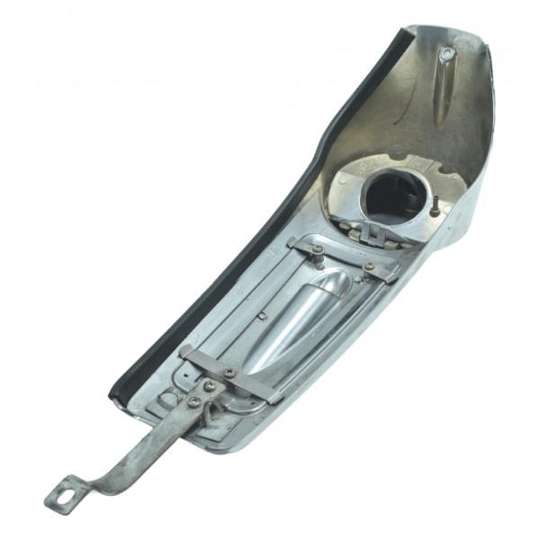 Dash Console Tanque Harley Electra Glide Cvo 110 12-13 Orig