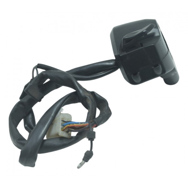 Chave Punho Partida Honda Cb 250f Twister 16-22 Original