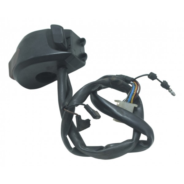 Chave Punho Partida Honda Cb 250f Twister 16-22 Original