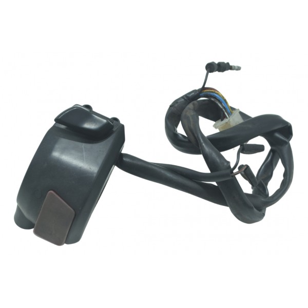 Chave Punho Partida Honda Cb 250f Twister 16-22 Original